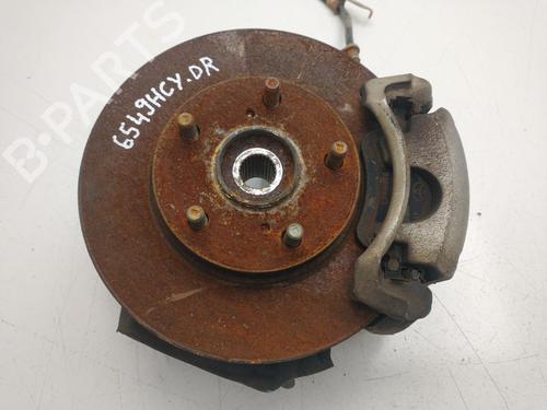 Used Right front steering knuckle Right front steering knuckle TOYOTA AURIS (_E15_) 1.8 Hybrid (ZWE150_, ZWE150R) (136 hp) 36433908 36433908