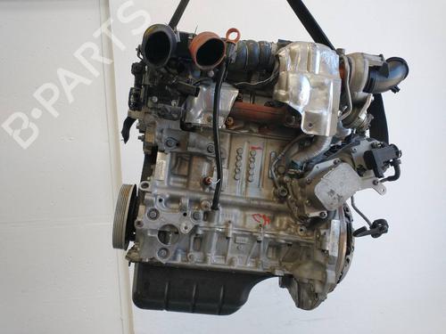 Engine CITROËN C-ELYSEE (DD_)  | BP7506641M1 