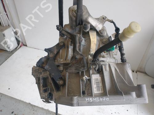 Used Gearbox Gearbox RENAULT MEGANE IV Hatchback (B9A/M/N_) [2015-2026] 33049436 33049436