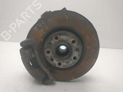 Used Left front steering knuckle Left front steering knuckle PEUGEOT 308 SW II (LC_, LJ_, LR_, LX_, L4_) [2014-2021] 32266539 32266539