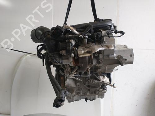 Used Engine Engine 37601272 37601272