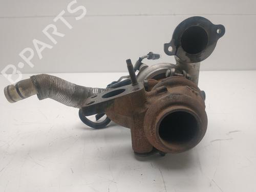 Turbocharger/Supercharger CITROËN C4 II (NC_) | BP32266561M71