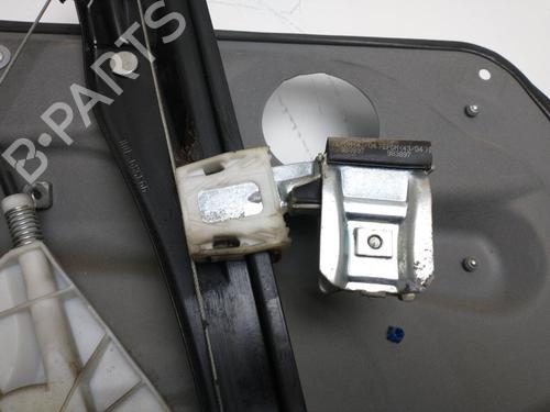 Front right window mechanism MERCEDES-BENZ A-CLASS (W169) A 180 CDI (169.007, 169.307) | BP16215737C23 
