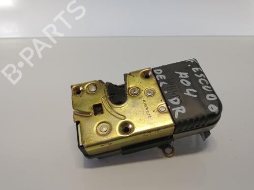 Front right lock FIAT SCUDO Van (220_) 1.9 D | BP7506551C97 