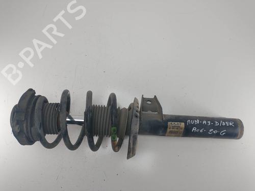 Right front shock absorber AUDI A3 (8P1) 2.0 FSI | BP11397689M17 