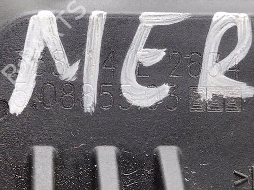 Drosselklappe RENAULT KANGOO BE BOP (KW0/1_) 1.5 dCi 75 | BP30640503M82