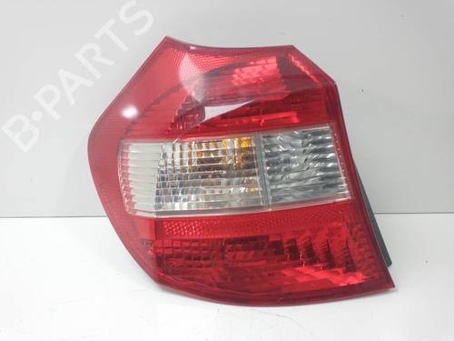 Used Left taillight BMW 1 (E87) 120 d (163 hp) 8816631