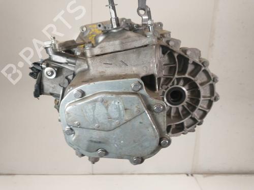 Gearbox PEUGEOT 208 I (CA_, CC_) 1.6 BlueHDi 120 | BP17030110M3 