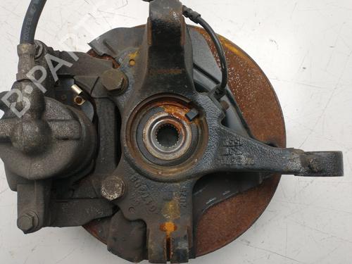 Right front steering knuckle OPEL CORSA D (S07) 1.2 (L08, L68) | BP32348837M26 - Image 2