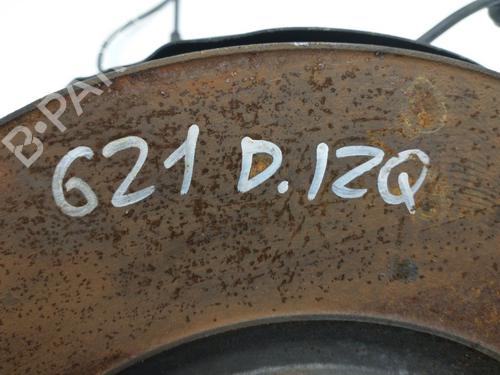 Left front steering knuckle BMW X3 (G01, F97, G08) xDrive 20 d | BP32348835M25