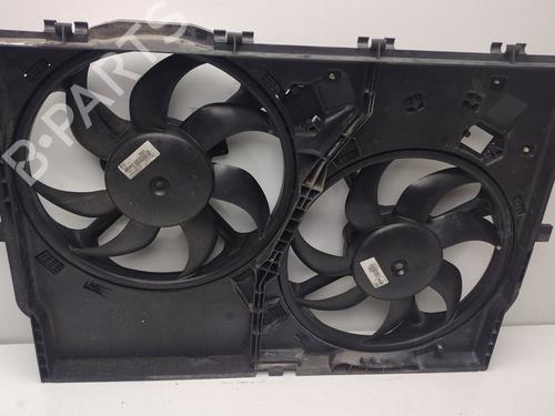 Used Radiator fan Radiator fan CITROËN JUMPER II Van 2.2 HDi 120 (120 hp) 35787318 35787318