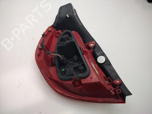 Right taillight RENAULT CLIO III (BR0/1, CR0/1) | BP30387854C35