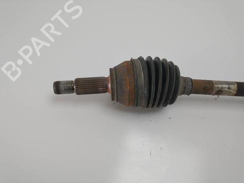 Left front driveshaft FORD FIESTA VI (CB1, CCN)  | BP7509462M38 