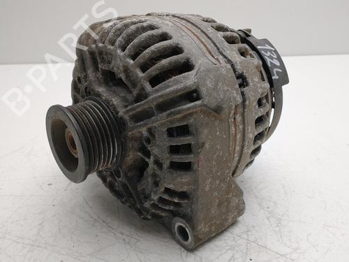 Used Alternator MERCEDES-BENZ E-CLASS (W211) E 500 (211.070) (306 hp) 30762467