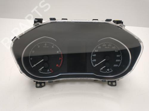 Used Instrument cluster TOYOTA YARIS (_P13_) 1.0 (KSP130_, KSP130) (69 hp) 25938801