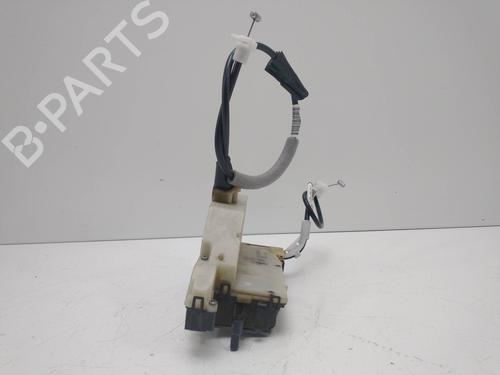 Front right lock PEUGEOT 208 I (CA_, CC_) 1.6 BlueHDi 100 | BP9234158C97 