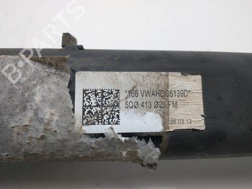 Left front shock absorber SEAT LEON ST (5F8)  | BP12339614M16 