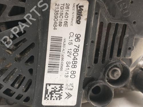 Alternator CITROËN C4 I (LC_) | BP30590768M7