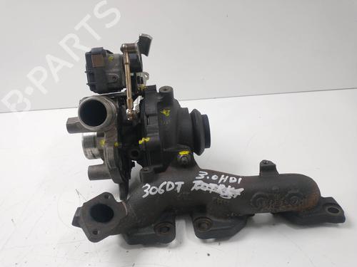 Turbocharger/Supercharger LAND ROVER RANGE ROVER SPORT II (L494) 3.0 SDV6 4x4 | BP8846529M71 