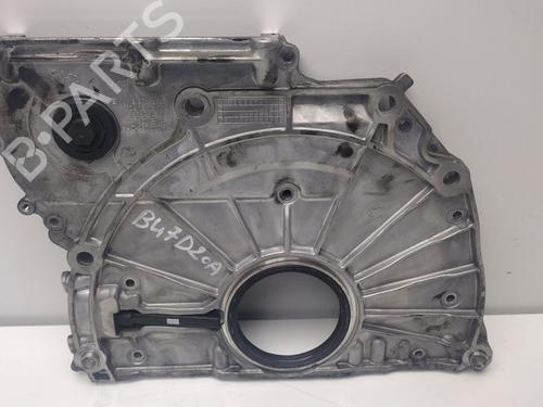 Used Timing cover BMW 3 (F30, F80) 316 d (116 hp) 32986954
