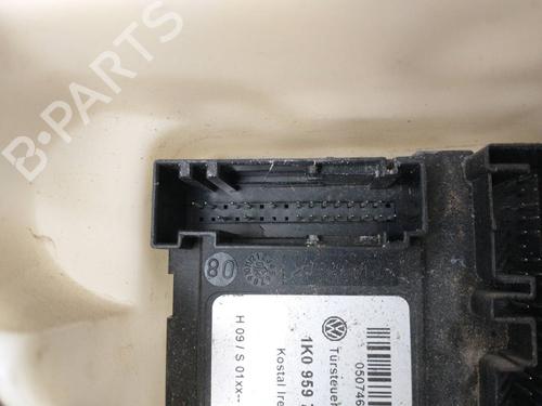 Front left window mechanism SEAT ALTEA (5P1)  | BP11844315C22 