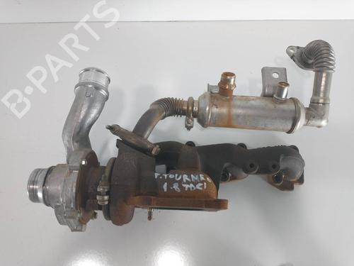Turbocharger/Supercharger FORD TRANSIT CONNECT (P65_, P70_, P80_)  | BP7508529M71 
