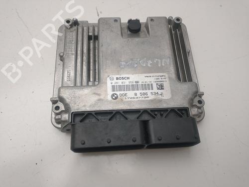 Used Engine control unit (ECU) BMW 5 Gran Turismo (F07) 520 d (184 hp) 29427636