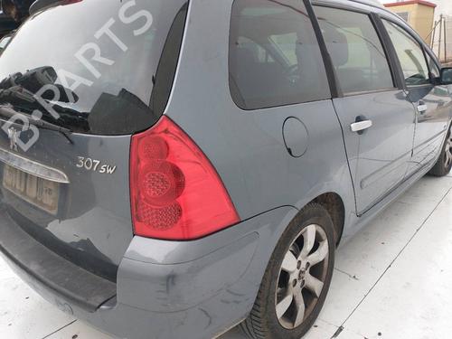 Right front driveshaft PEUGEOT 307 Break (3E) 1.6 HDi 110 | BP17050078M39 