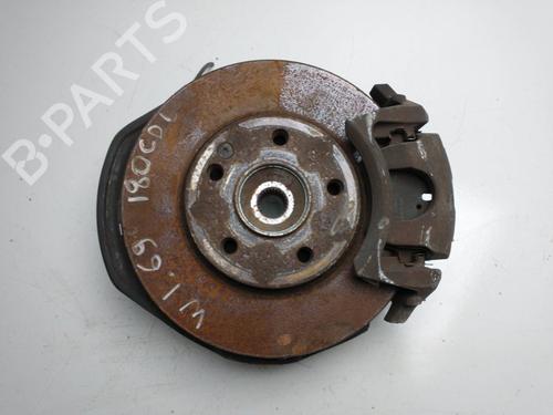 Used Right front steering knuckle MERCEDES-BENZ A-CLASS (W169) A 180 CDI (169.007, 169.307) (109 hp) 15528367