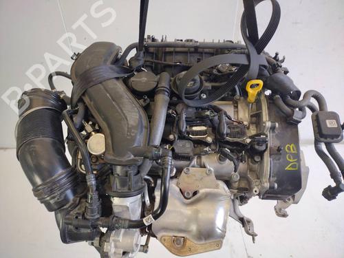 Used Engine Engine FORD FIESTA IV (JA_, JB_) [1995-2006] 16174051 16174051