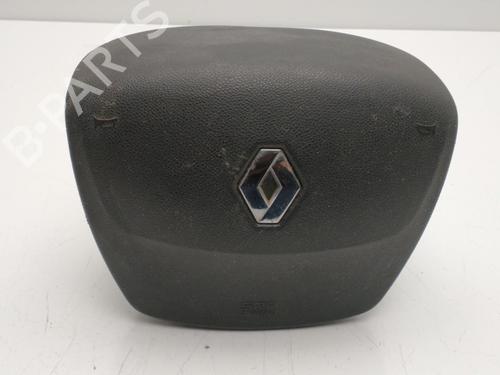 Used Driver airbag Driver airbag RENAULT KANGOO / GRAND KANGOO II (KW0/1_) 1.2 TCe 115 (KW02, KW14) (115 hp) 33620744 33620744