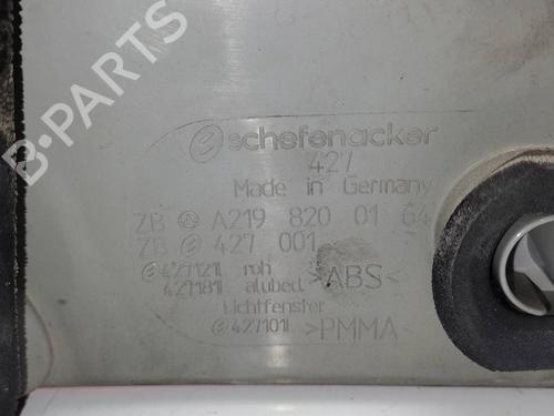 Left taillight MERCEDES-BENZ CLS (C219)  | BP21788735C34 