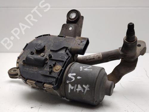 Used Front wiper motor FORD S-MAX (WA6) [2006-2014]  30599114
