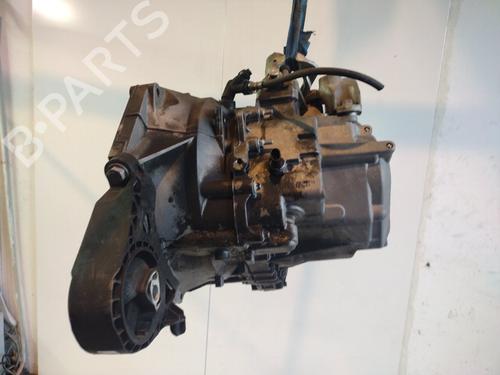 Gearbox OPEL ZAFIRA / ZAFIRA FAMILY B (A05) 1.9 CDTI (M75) | BP31138336M3