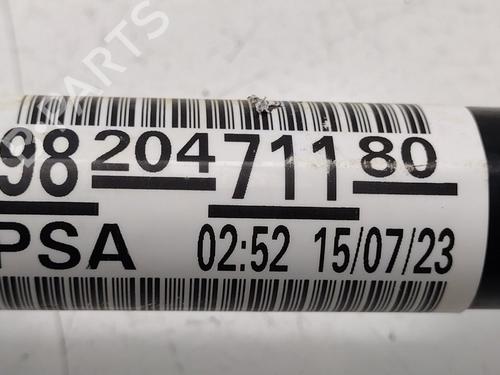 Right front driveshaft PEUGEOT RIFTER  | BP34736304M39  - Image 5