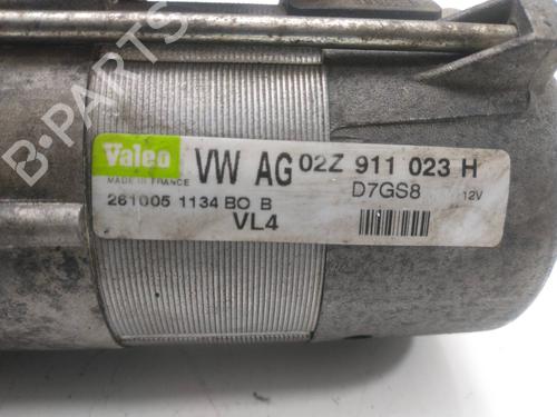Starter SEAT LEON (1P1)  | BP8795604M8 