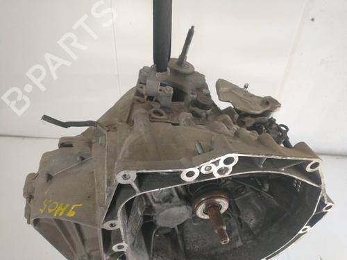 Used Gearbox PEUGEOT 5008 (0U_, 0E_) 1.6 HDi (112 hp) 20492636