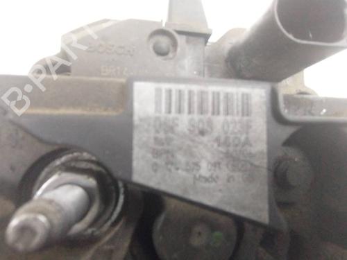 Alternator AUDI A3 (8P1)  | BP11287697M7 