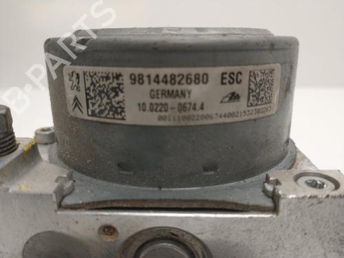 Abs pomp DS DS 3 (SA_) 1.2 VTi 82 (SAHMZ6) | BP30860007M43