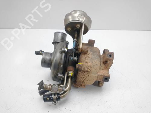 Turbocharger/Supercharger FORD RANGER (ET)  | BP9715096M71 