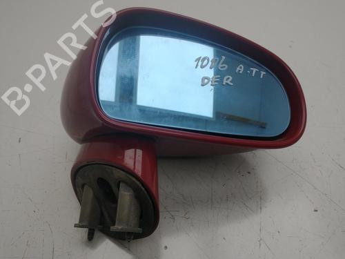 Used Right mirror AUDI TT (8N3) 1.8 T (180 hp) 32521810