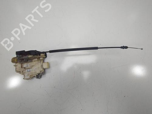 Front left lock VW PASSAT B6 (3C2) 2.0 TDI 16V | BP11864629C98 