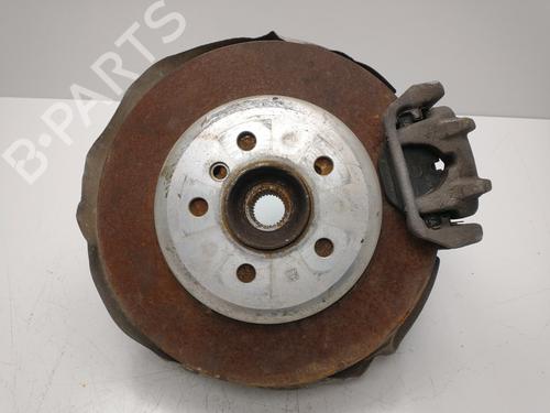 Used Left rear steering knuckle BMW 5 (F10) 525 d (204 hp) 31072444