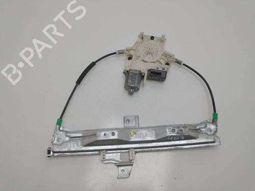 Used Rear left window mechanism PEUGEOT 407 (6D_) [2004-2011]  8291996