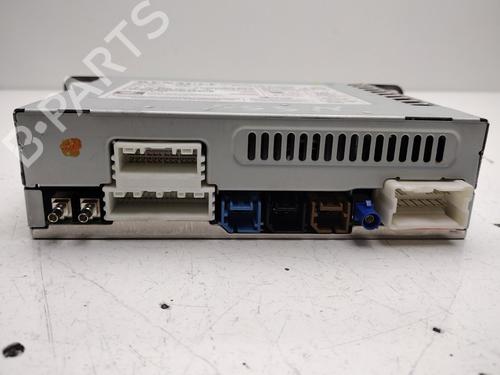 Radio RENAULT MEGANE IV Hatchback (B9A/M/N_) 1.3 TCe 115 (B9N9) | BP30886924E6