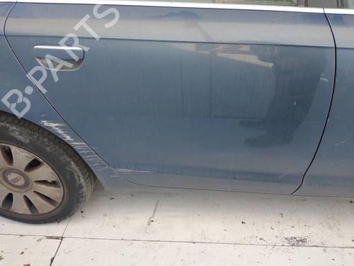 Used Right rear door AUDI A6 C6 (4F2) 2.0 TDI (140 hp) 20937459