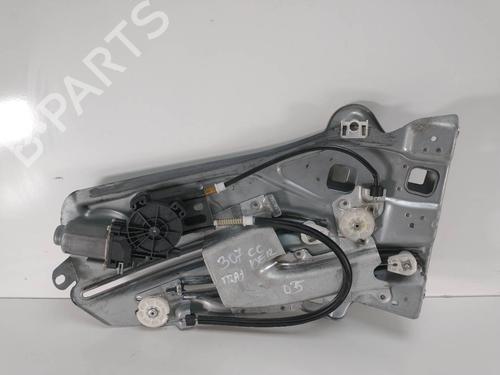Used Rear right window mechanism PEUGEOT 307 CC (3B) [2003-2009]  9548262