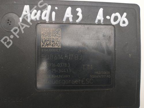 ABS pump AUDI A3 (8P1) 2.0 TDI 16V | BP23424326M43 