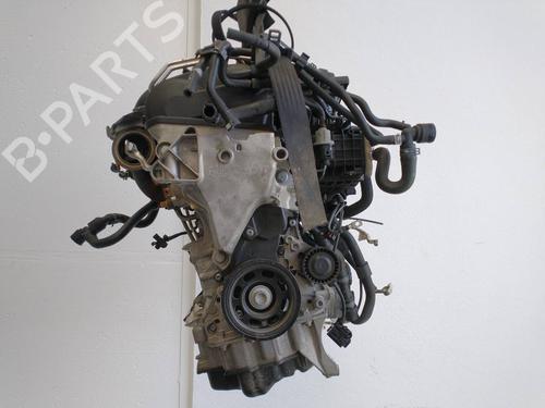 Engine VW GOLF VII (5G1, BQ1, BE1, BE2)  | BP7662281M1 