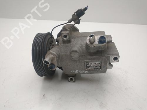 AC-Kompressor MITSUBISHI MIRAGE / SPACE STAR VI Hatchback (A0_A) 1.2 (A03A) (80 hp) 28040577